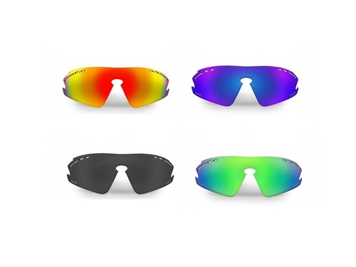 에코이 RS1 교체용 레보 렌즈 변색 고글 스포츠고글 선글라스 바람막이안경 라이딩