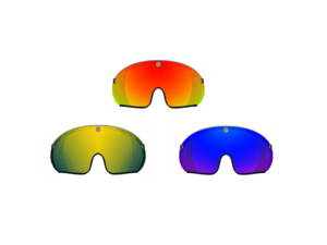 에코이 마그네틱 스크린 CXR14 전용 변색렌즈 고글 자전거고글 스포츠선글라스 스포츠안경