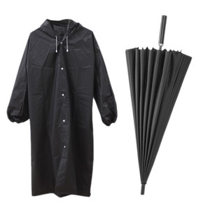 핏버디 골프용우비 경량우산 레인슈트 웨어세트 캐디비옷 양궁우산 우산홀더 고밀도방수천